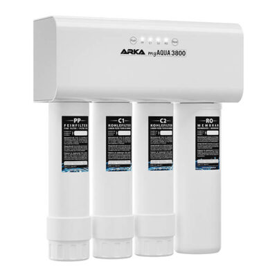 ARKA® myAqua 3800 - Umkehrosmoseanlage für bis zu 3800l