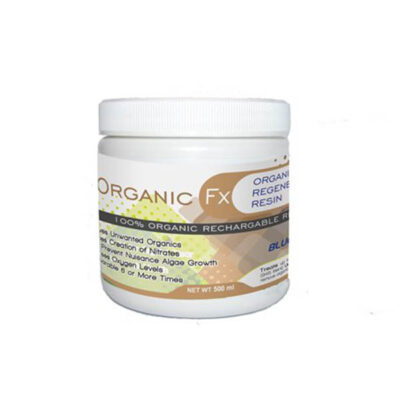 Blue Life ORGANIC FX 500ml Regenerable Organic Resin