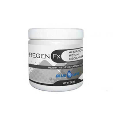 Blue Life REGEN FX 250ml Resin Regeneration Kit