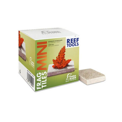Fauna Marin Mini Frag Tiles (40 Stk.)