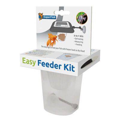 SuperFish Futter Kit