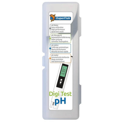 SuperFish Digi Test pH