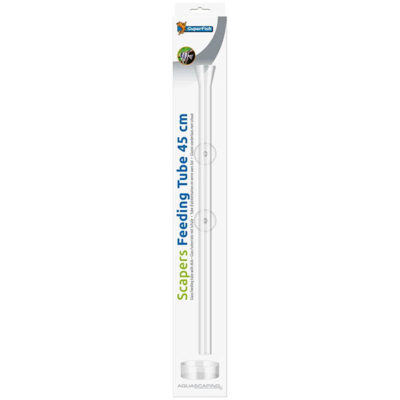 SuperFish Scapers Feeding Tube 45 cm