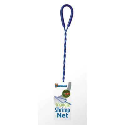 SuperFish Triangle Shrimp Net