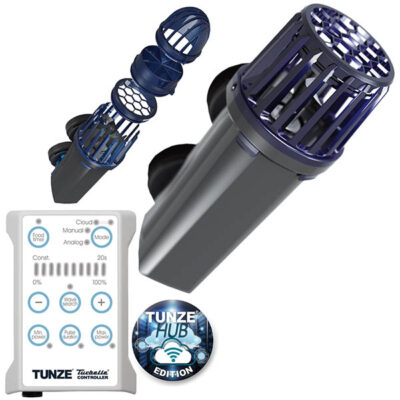 TUNZE Turbelle® stream 3+ electronic