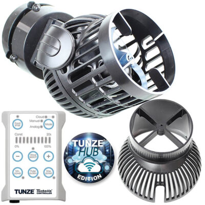 TUNZE Turbelle® stream 2 electronic 6255 eco