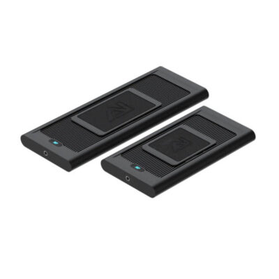 Aqua Illumination HYDRA EDGE 68 LED LIGHT Schwarz