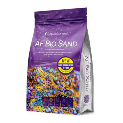 Aquaforest AF Bio Sand 7,5kg 1 - 2 mm