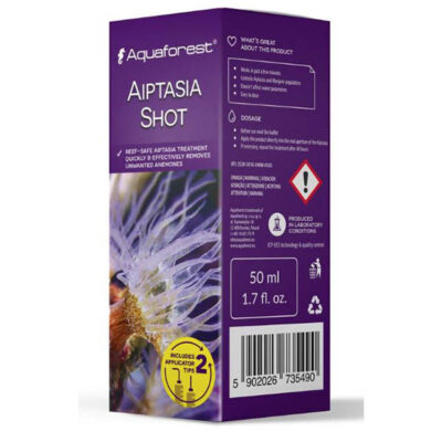 Aquaforest Aiptasia Shot 50 ml
