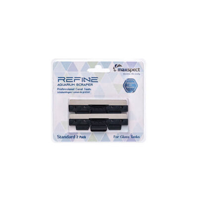 Maxspect Refine Standard Ersatzklingen aus Edelstahl