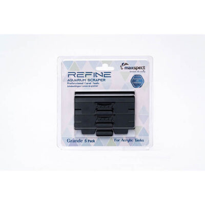 Maxspect Refine Grande Acrylic Blades