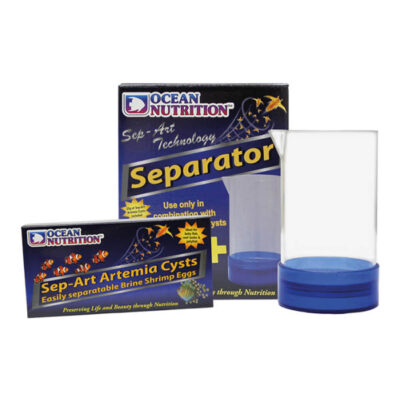 Ocean Nutrition Sep-Art Separator incl. 25 g Cysten