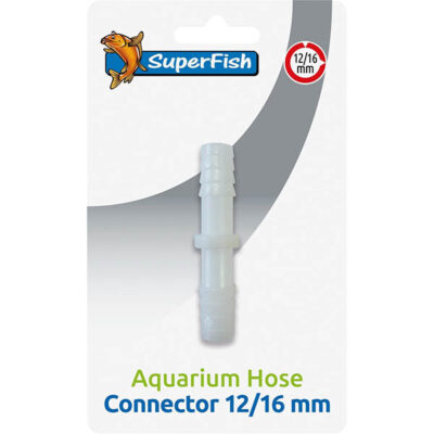 SuperFish SF Aquarienschlauch-Verbinder 12/16 mm