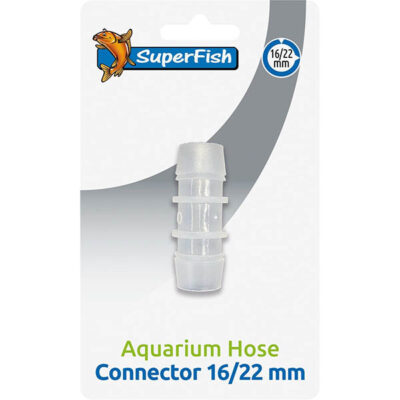 SuperFish SF Aquarienschlauch-Verbinder 16/22 mm