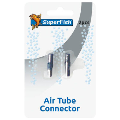SuperFish SF Luftschlauch Kupplung 2x