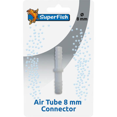 SuperFish SF Luftschlauch 8 mm Kupplung