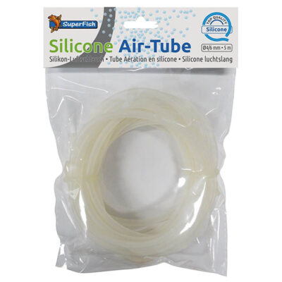 SuperFish SF Silikon-Luftschlauch 5 m