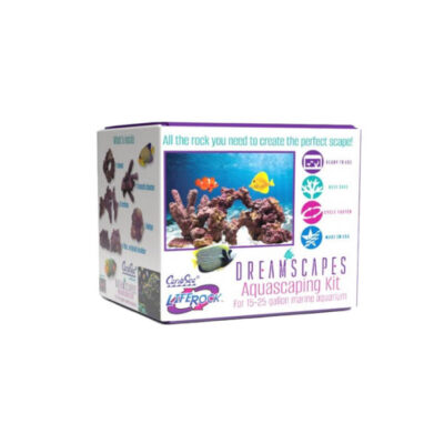 CaribSea LifeRock Dreamscapes Box 4,5 kg 19 - 60 Liter