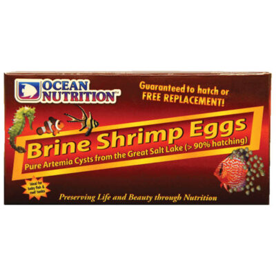 Ocean Nutrition Artemia/Brine Shrimp Eggs 50 g