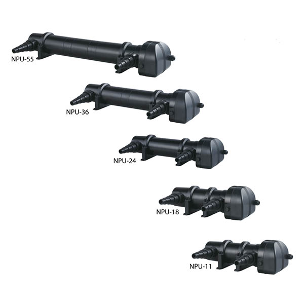 Jecod/Jebao - UV-C - NPU-24 – Bild 2