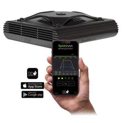 D-D Spektrum 90 LED Leuchte