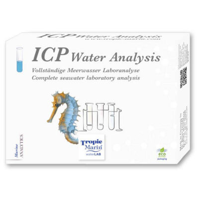 Tropic Marin ICP Water Analysis - 3er Set