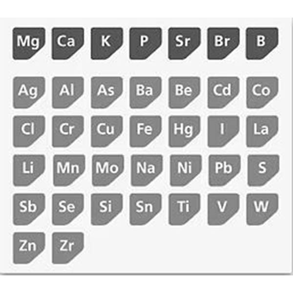 Tropic Marin ICP Water Analysis - 6er Set – Bild 2