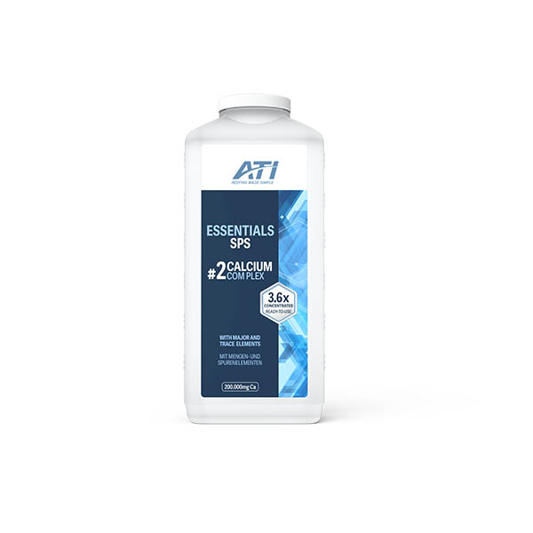 ATI Essentials SPS #2 Ca 2700 ml