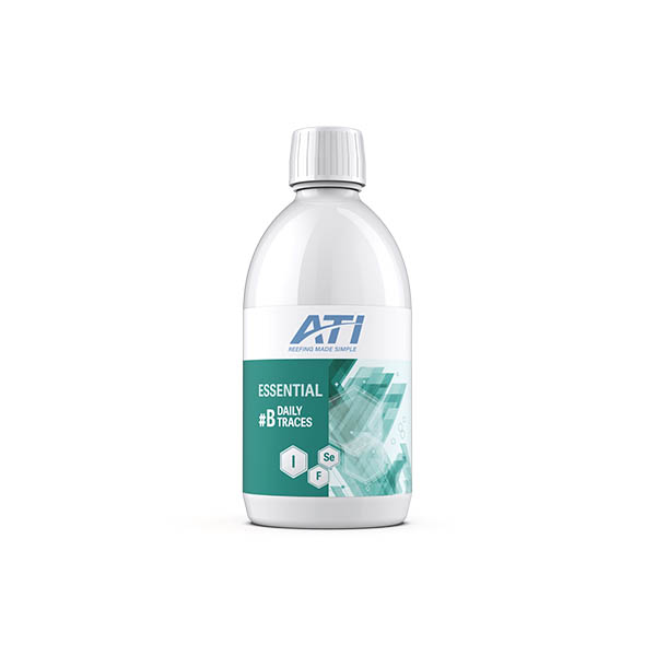 ATI Essential Daily Traces #B 500 ml