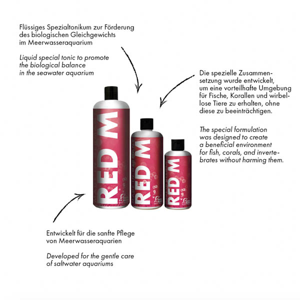 Fauna Marin Red M 250 ml – Bild 2