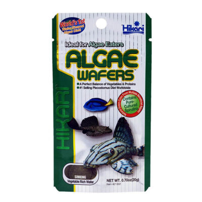 Hikari Algae Wafers 20 g