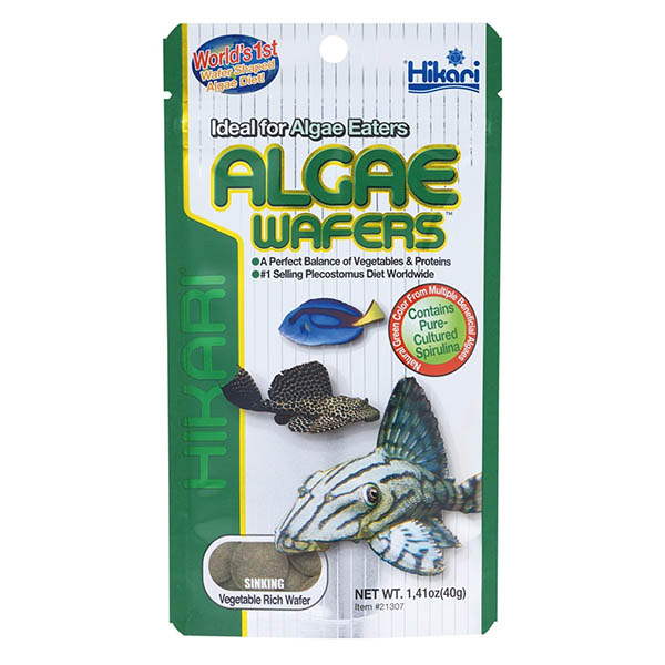 Hikari Algae Wafers 40 g