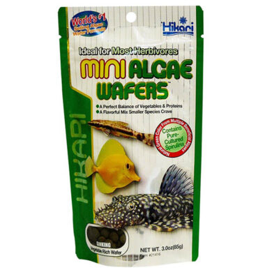 Hikari Mini Algae Wafers 85 g