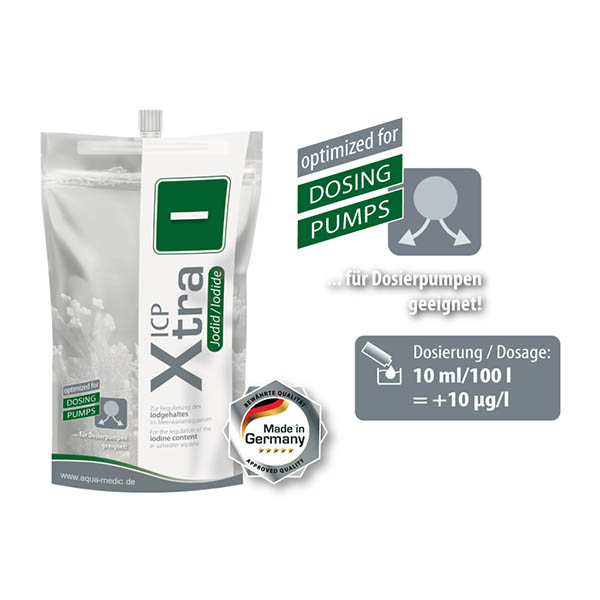 Aqua Medic ICP Xtra I - 500 ml – Bild 2