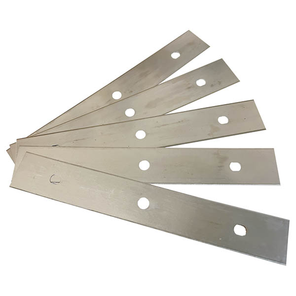 Aqua Medic scraper blades 5 Stück, Ersatzklingen – Bild 2