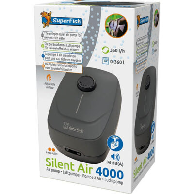 SuperFish SF Silent Air 4000
