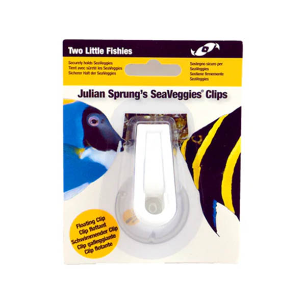 Two Little Fishies - SeaVeggies Clips