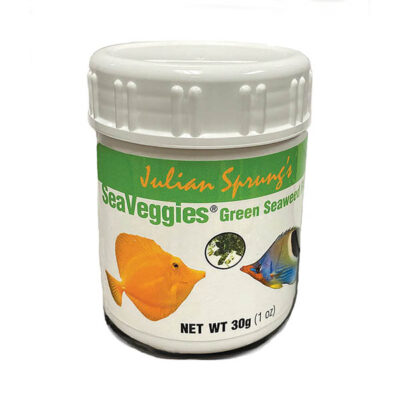 Two Little Fishies SeaVeggies Green Flakes 30 g