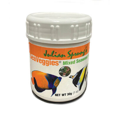 Two Little Fishies SeaVeggies Mixed Seaweed Flakes 30 g