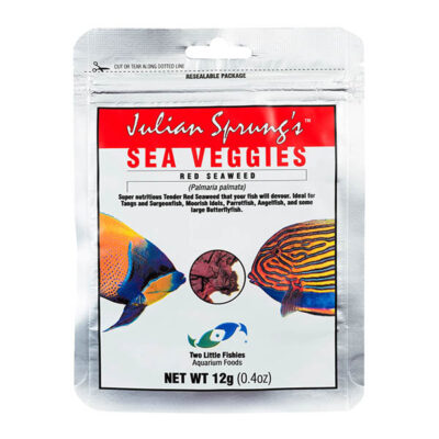 Two Little Fishies SeaVeggies Red Seaweed 12 g