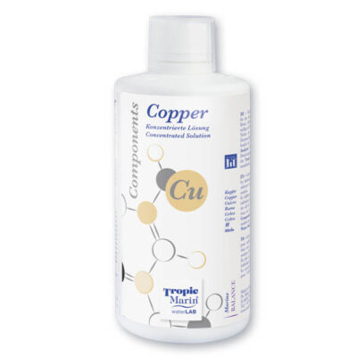 Tropic Marin Components Copper 250 ml