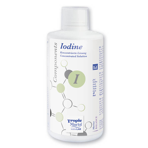 Tropic Marin Components Iodine 250 ml