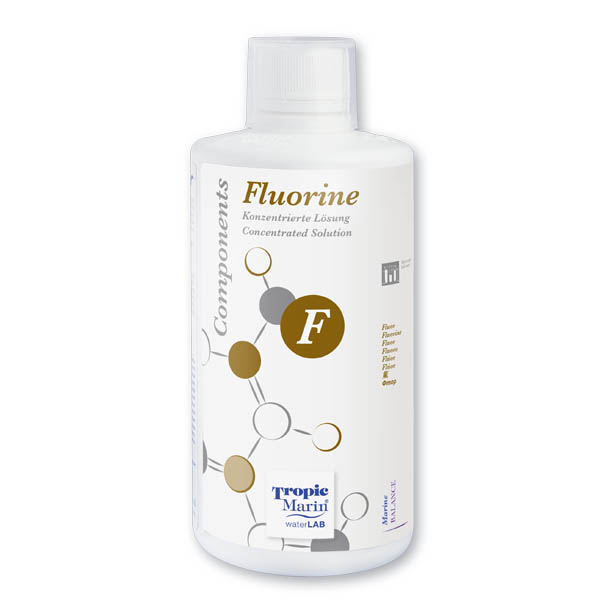 Tropic Marin Components Fluoride 500 ml