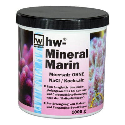 hw MineralMarin - NaCl-freies Meersalz, 1.000 g