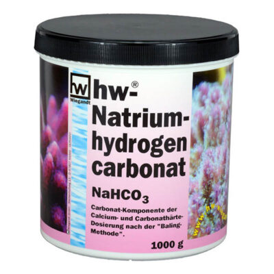 hw Natriumhydrogencarbonat 1.000 g