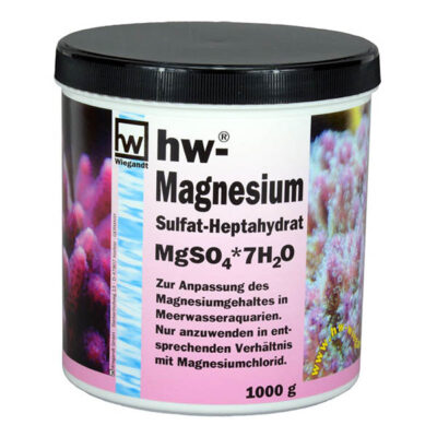 hw Magnesiumsulfat-Heptahydrat 1.000 g