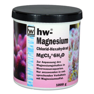 hw Magnesiumchlorid-Hexahydrat 1.000 g