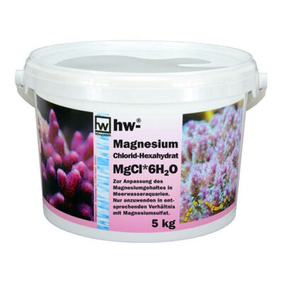 hw Magnesiumchlorid-Hexahydrat 5 kg