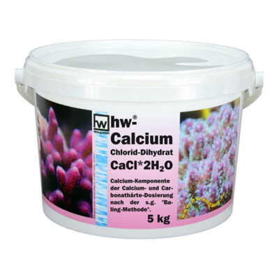 hw Calciumchlorid-Dihydrat 5 kg