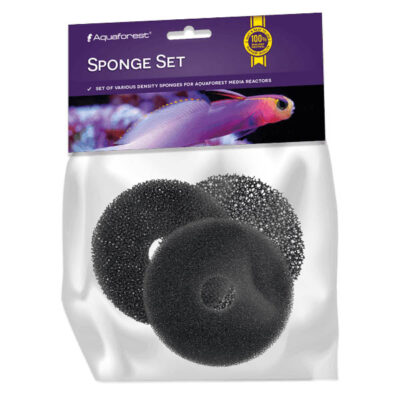 Aquaforest Sponge Set AF110